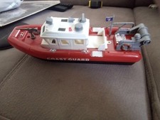 Barca Plastica Guardia Costiera