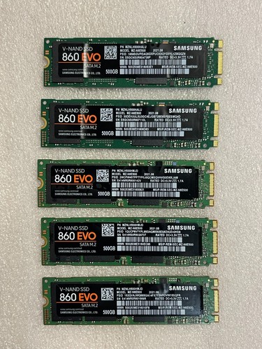 Samsung 860 evo 500gb - samsung,