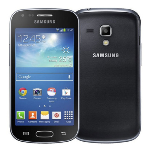 Samsung galaxy trend - samsung, plus