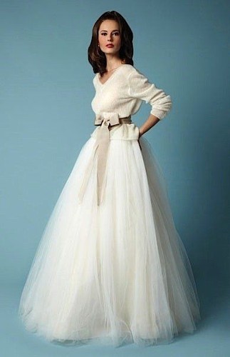 Gonna tulle - gonna,