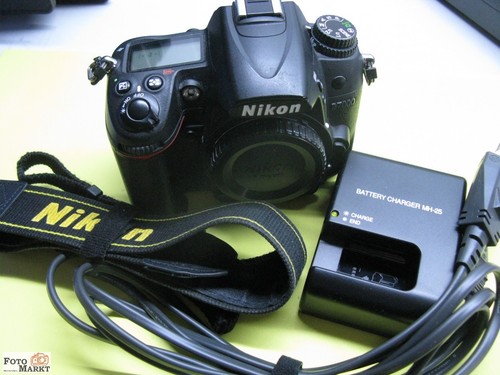 Nikon d7000 scocca fotocamera - nikon,