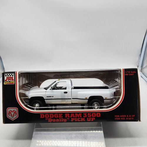20y jrl collectibles dodge ram - jrl,