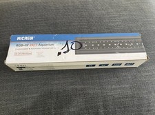 luce led per acquario