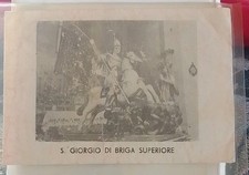 Santino   San Giorgio Di Briga Superiore.