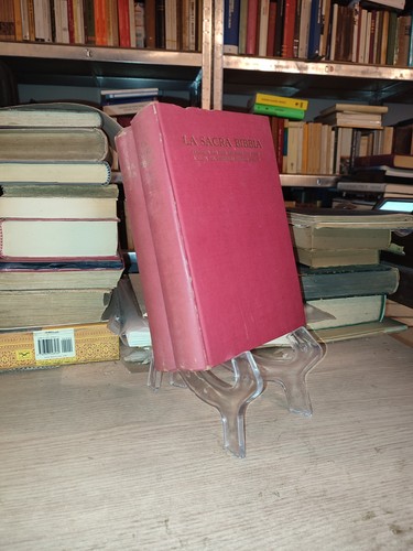 Sacra bibbia antico - sacra,
