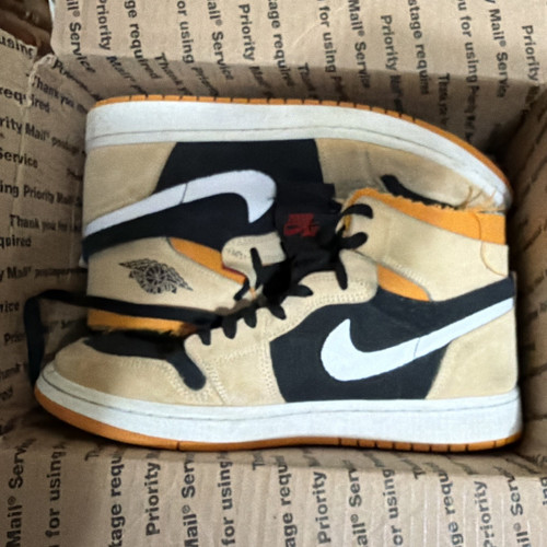 Nike air jordan high top - air,