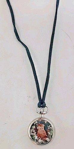 Collana orologio vintage anne - orologio,