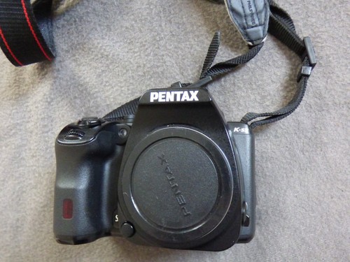 Pentax body dslr - pentax,