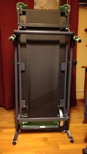 Tapis roulant magnetico