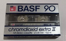 BASF CHROMDIOXID II 90 BLANK