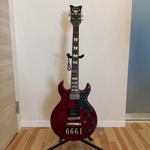 Chitarra elettrica schecter - chitarra,