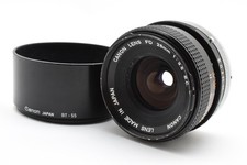 Canon FD 28 mm F/3.5 s.c. Obiettivo grandangolare MF dal Giappone #2631857