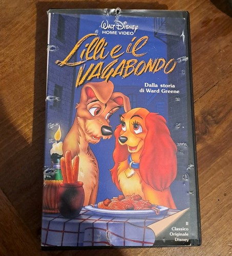 Lilli vagabondo cassetta - e,