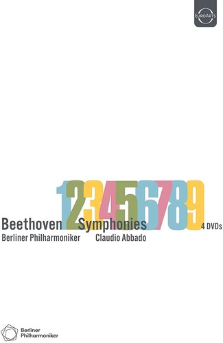 Beethoven symphonies - beethoven:, 9