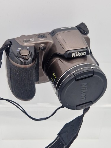Nikon coolpix l810 - nikon,