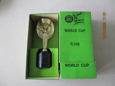Subbuteo Set C119 Mondiali Jules Rimet Trofeo Con Scatola