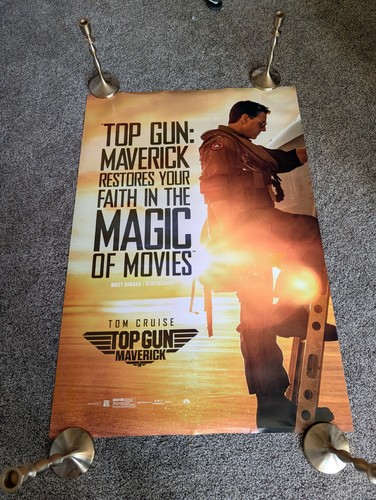Top gun maverick locandina - gun,