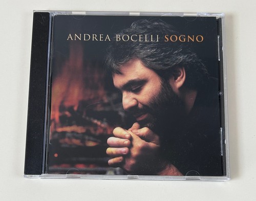 Andrea bocelli sogno cd - bocelli, sogno/