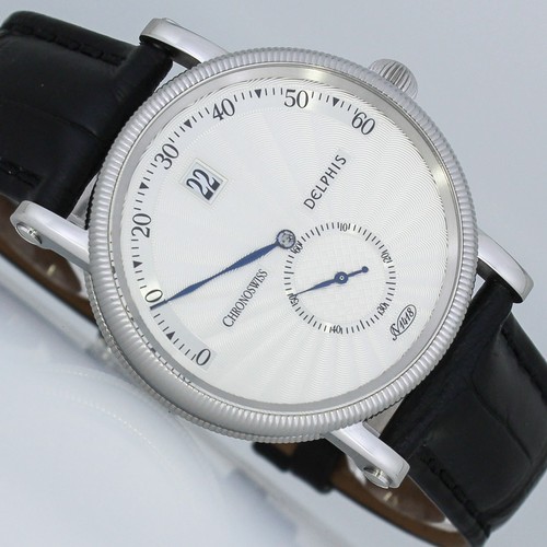 Chronoswiss delphis 38mm - chronoswiss,
