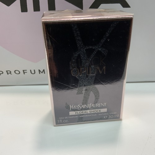 Black opium flora - flora, shock