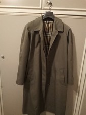 Trench Uomo Liverani 
