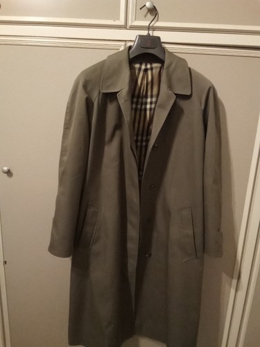 Trench uomo liverani - uomo,