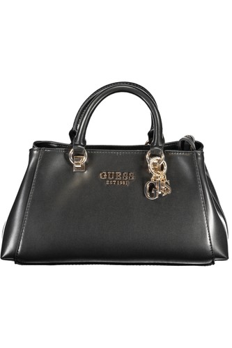 Guess jeans borsa donna nero - borsa,