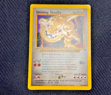 Shining Steelix - Neo Destiny