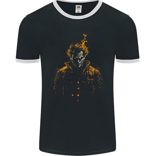 Una maglietta ringer uomo - ringer,