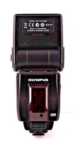 Flash elettronico olympus - flash,
