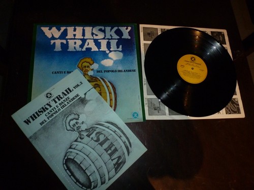Whisky trail canti e danze - whisky,