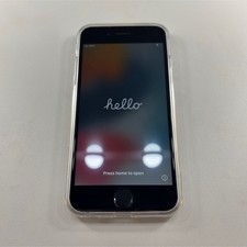 Apple iPhone 6s Silver