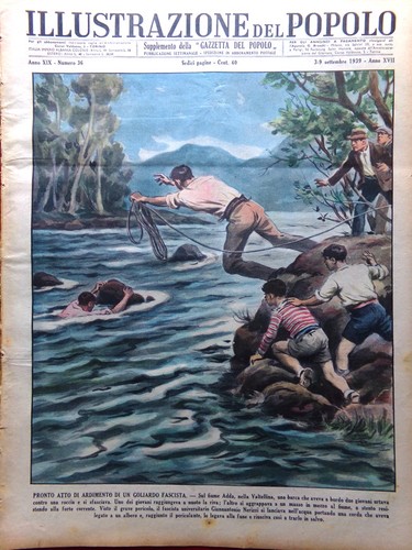 Illustrazione del popolo - del,