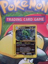 Tyranitar 29/165 Holo Rare