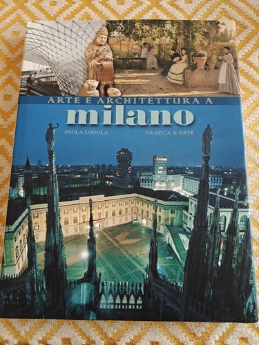 Arte architettura milano - architettura, a