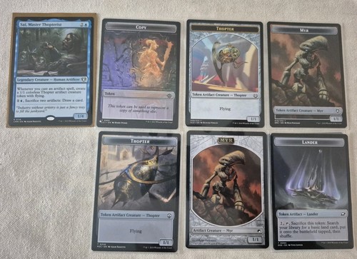 Magic the gathering - magic,