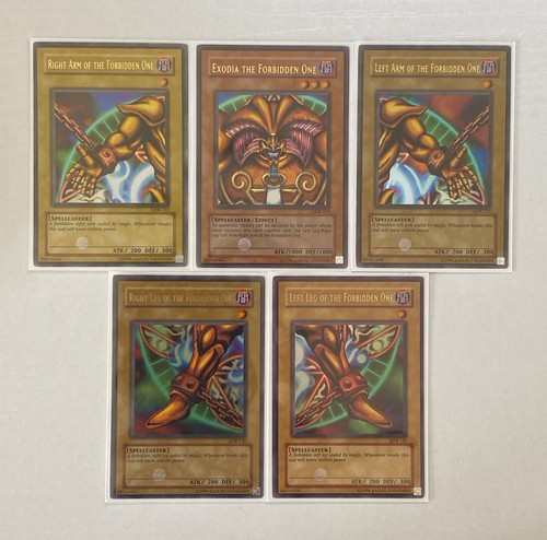 Yugioh 2002 complete lob - |,