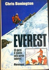 Everest bonington chris - everest,