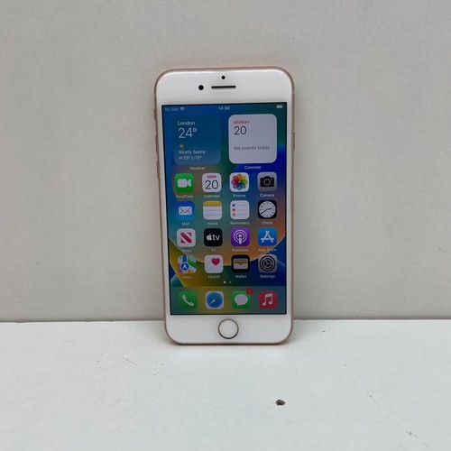 Apple iphone rosa - iphone, lettore