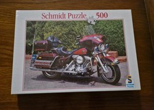 Puzzle Schmidt Harley Davidson