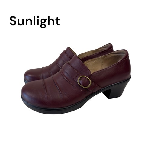 Scarpe slip alegria pelle - scarpe,