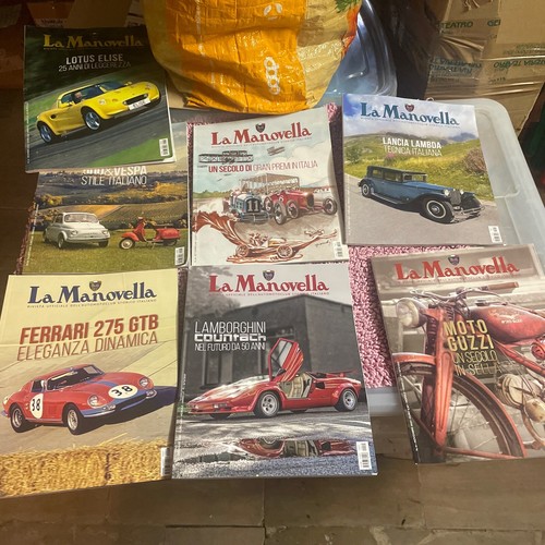 Manovella rivista asi 7 - rivista,