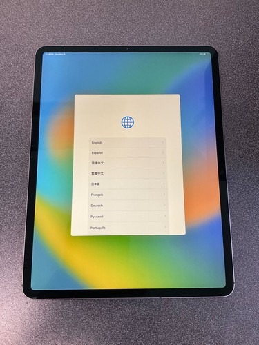 Apple ipad pro generazione - apple, 3a