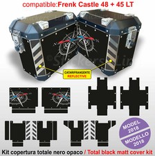 Kit adesivi valigie BMW