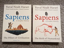 Sapiens: A Graphic History