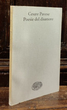 Cesare Pavese - Poesie del