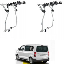 PORTABICI POSTERIORE 3 BICI