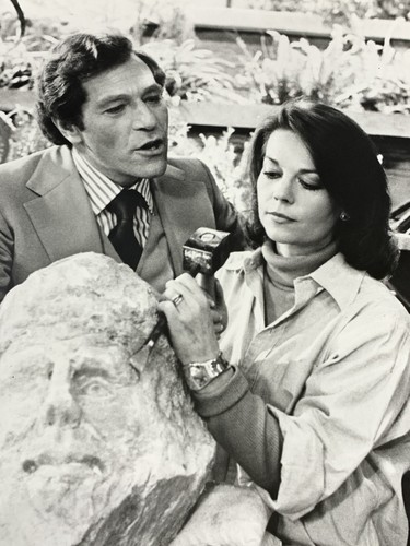 Natalie wood george segal - natalie,