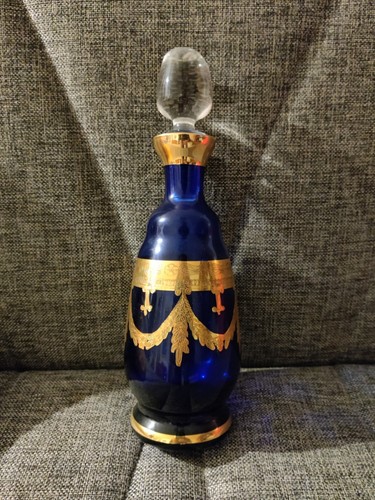Bottiglia decanter liquore - bottiglia, da