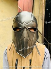 Elmetto armatura horror - elmetto,